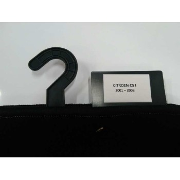 Recambio de alfombras para citroën c5 berlina referencia OEM IAM   