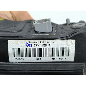 Recambio de retrovisor izquierdo para ford kuga ii (dm2) 2.0 tdci referencia OEM IAM DV4417683JB  