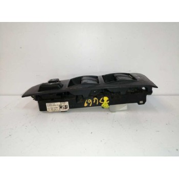 Recambio de mando elevalunas delantero izquierdo para toyota avensis berlina (t25) 2.0 turbodiesel cat referencia OEM IAM 848020