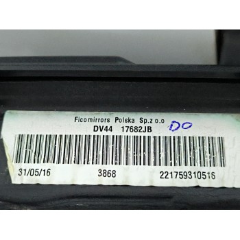 Recambio de retrovisor derecho para ford kuga ii (dm2) 2.0 tdci referencia OEM IAM DV4417682JB  