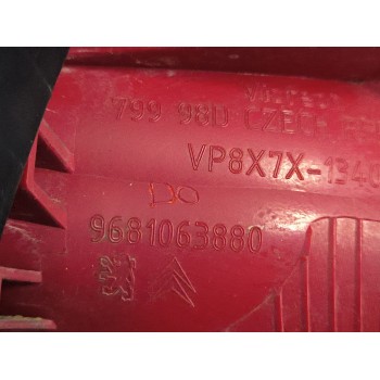 Recambio de piloto trasero izquierdo para citroën c5 iii (rd_) 2.2 hdi (rd4hth) referencia OEM IAM 9681063880  