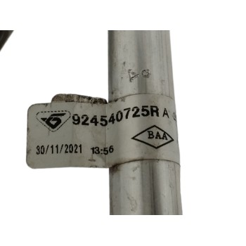 Recambio de tubos aire acondicionado para nissan juke (f16) 1.0 12v cat referencia OEM IAM 924416PE0A  