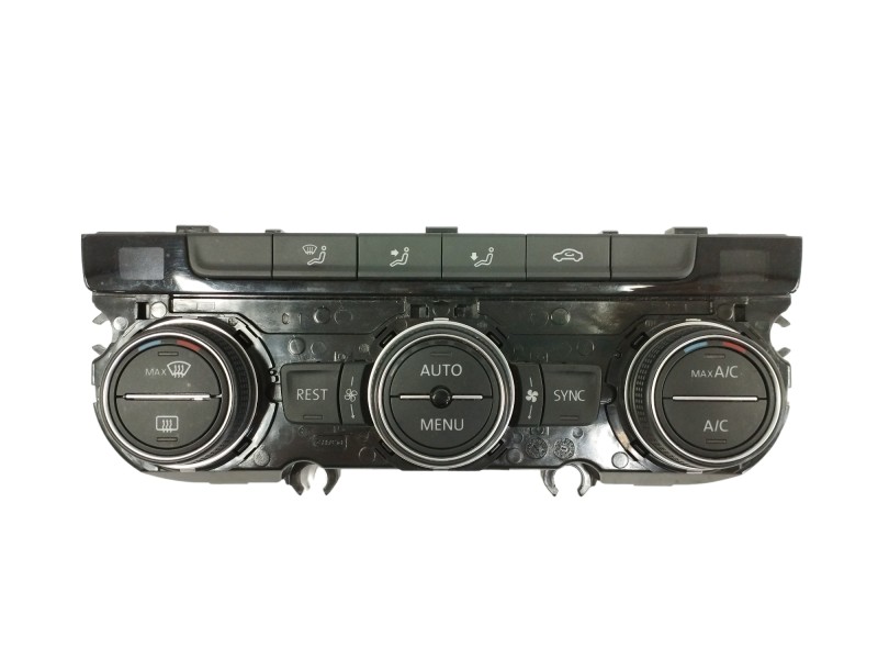 Recambio de mando climatizador para volkswagen passat lim. (3g2) 2.0 tdi referencia OEM IAM 5G0907044BN 5HB01315342 Recambio de mando climatizador para volkswagen passat lim. (3g2) 2.0 tdi referencia OEM IAM 5G0907044BN 5HB01315342