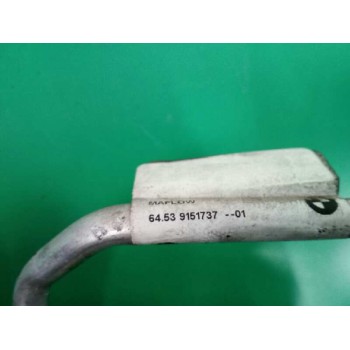 Recambio de tubos aire acondicionado para bmw serie 1 berlina (e81/e87) 116d referencia OEM IAM 64539151737  