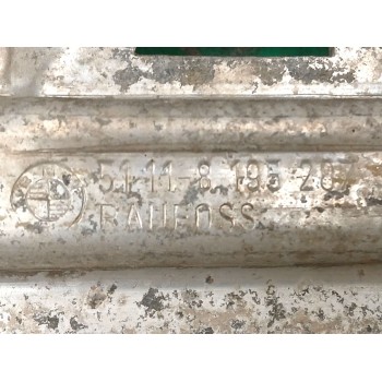 Recambio de refuerzo paragolpes delantero para bmw 3 compact (e46) 316 ti referencia OEM IAM 8195287 51118195287 