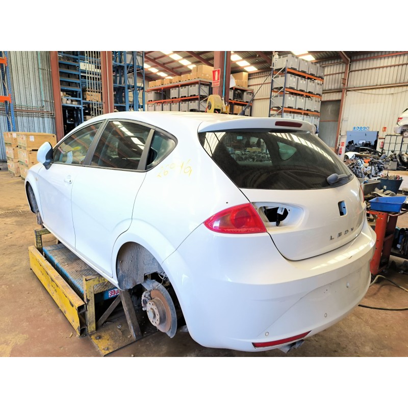 seat leon (1p1) del año 2010