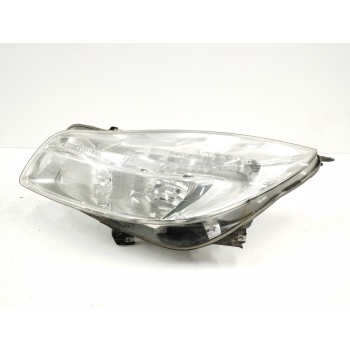 Recambio de faro izquierdo para opel insignia berlina 2.0 cdti cat referencia OEM IAM   