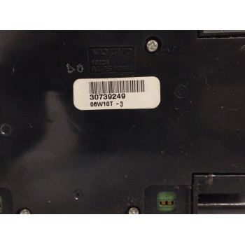 Recambio de mando climatizador para volvo v50 familiar 1.8 cat referencia OEM IAM 30739249  