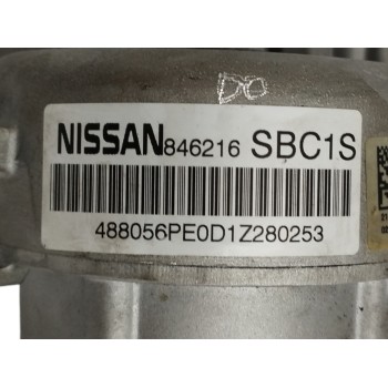 Recambio de columna direccion para nissan juke (f16) 1.0 12v cat referencia OEM IAM 846216SBC1S  