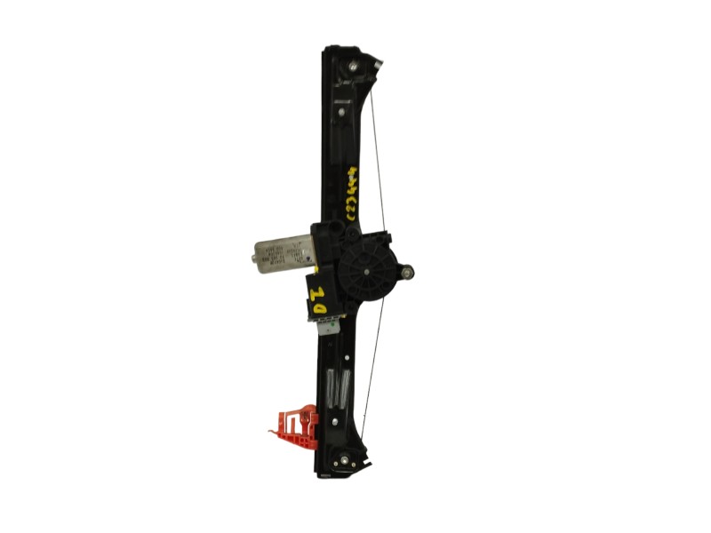 Recambio de elevalunas delantero izquierdo para fiat bravo (198) 1.9 8v jtd cat referencia OEM IAM 5000506 72005003 1060308