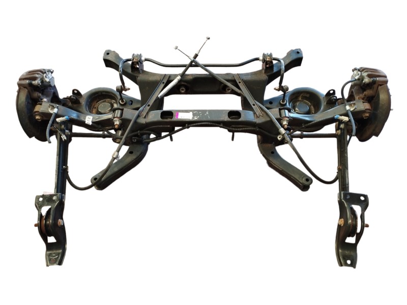 Recambio de puente trasero para chevrolet captiva 2.0 diesel cat referencia OEM IAM 96810758  96626402