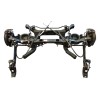 Recambio de puente trasero para chevrolet captiva 2.0 diesel cat referencia OEM IAM 96810758  96626402