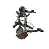 Recambio de puente trasero para chevrolet captiva 2.0 diesel cat referencia OEM IAM 96810758  96626402