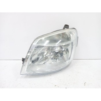 Recambio de faro izquierdo para peugeot partner monospace (5_, g_) 1.9 d referencia OEM IAM   