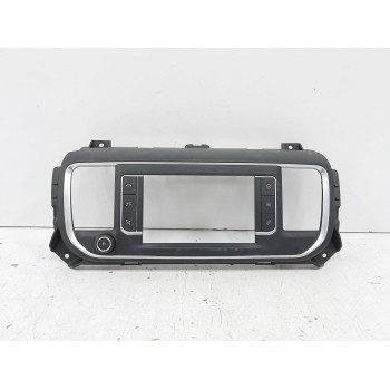 Recambio de mando multifuncion para citroën jumpy iii furgoneta (v_) 2.0 bluehdi 145 referencia OEM IAM 98081732ZD  