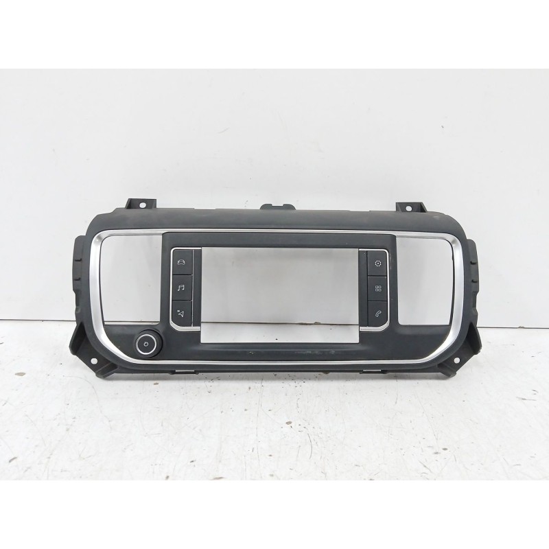 Recambio de mando multifuncion para citroën jumpy iii furgoneta (v_) 2.0 bluehdi 145 referencia OEM IAM 98081732ZD  