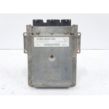 Recambio de centralita motor uce para peugeot boxer kombi (rs3000)(333) 2.2 hdi fap cat referencia OEM IAM 9663289080 9661256980
