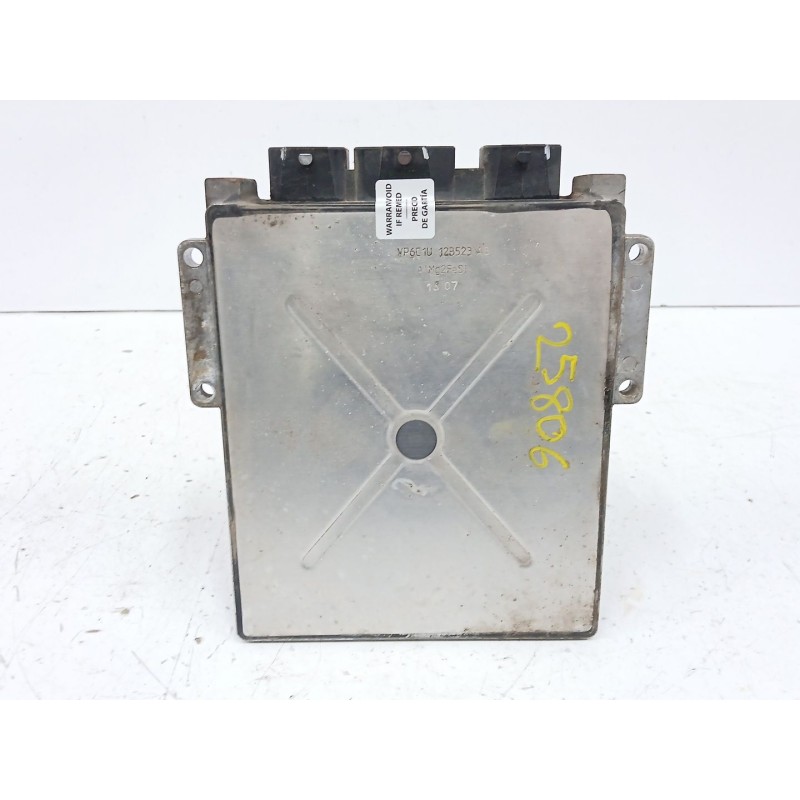 CENTRALITA MOTOR UCE 9661256980