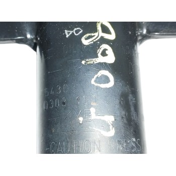 Recambio de amortiguador delantero derecho para nissan juke (f16) 1.0 12v cat referencia OEM IAM 543031083R  