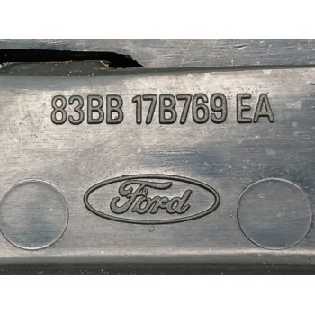 Recambio de paragolpes delantero para ford sierra ii (gbg, gb4) 1.6 referencia OEM IAM 1630817  