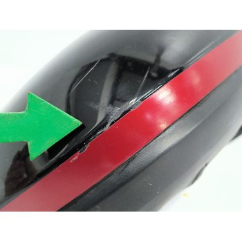 Recambio de retrovisor derecho para dacia duster (hm_) 1.3 tce 150 (hmm3) referencia OEM IAM 232636326  