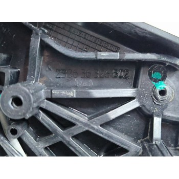 Recambio de retrovisor derecho para dacia duster (hm_) 1.3 tce 150 (hmm3) referencia OEM IAM 232636326  