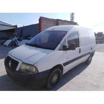 citroën jumpy del año 2004