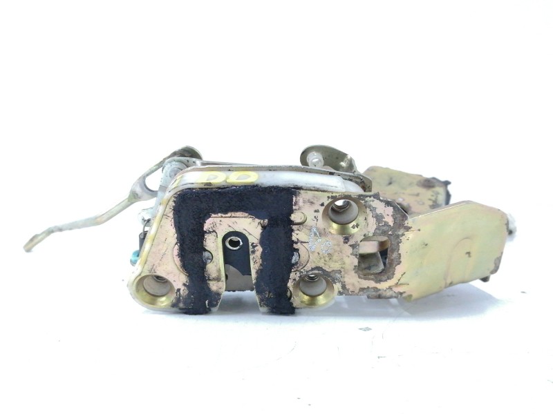 Recambio de cerradura puerta delantera derecha para suzuki alto rf 410 (ff) 1.1 16v cat referencia OEM IAM   
