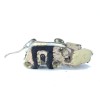 Recambio de cerradura puerta delantera derecha para suzuki alto rf 410 (ff) 1.1 16v cat referencia OEM IAM   
