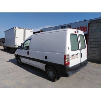 citroën jumpy del año 2004