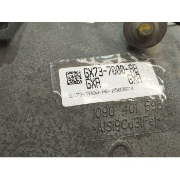 Recambio de caja cambios para jaguar xe (x760) 2.0 d referencia OEM IAM   