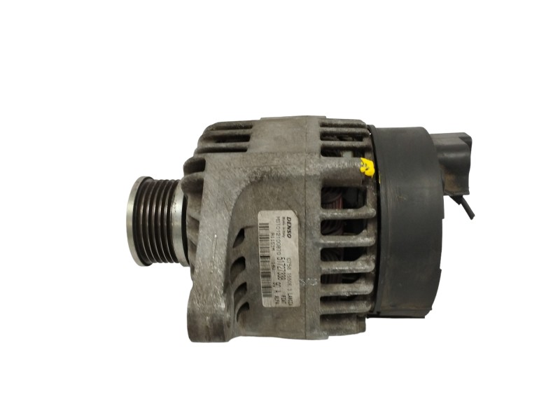 Recambio de alternador para fiat bravo (198) 1.9 8v jtd cat referencia OEM IAM 51727338 90A 