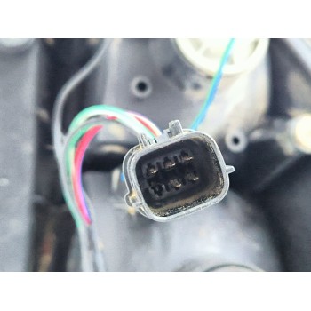 Recambio de piloto trasero izquierdo para mitsubishi montero sport i (k7_, k9_) 2.5 td (k94w) referencia OEM IAM   