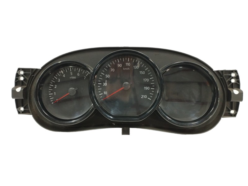 Recambio de cuadro instrumentos para dacia lodgy 1.5 dci diesel fap cat referencia OEM IAM 248109521R Recambio de cuadro instrumentos para dacia lodgy 1.5 dci diesel fap cat referencia OEM IAM 248109521R