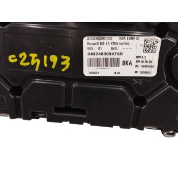 Recambio de cuadro instrumentos para renault express iii 1.5 blue dci 95 (f6ab) referencia OEM IAM 248090475R A3C03880300 