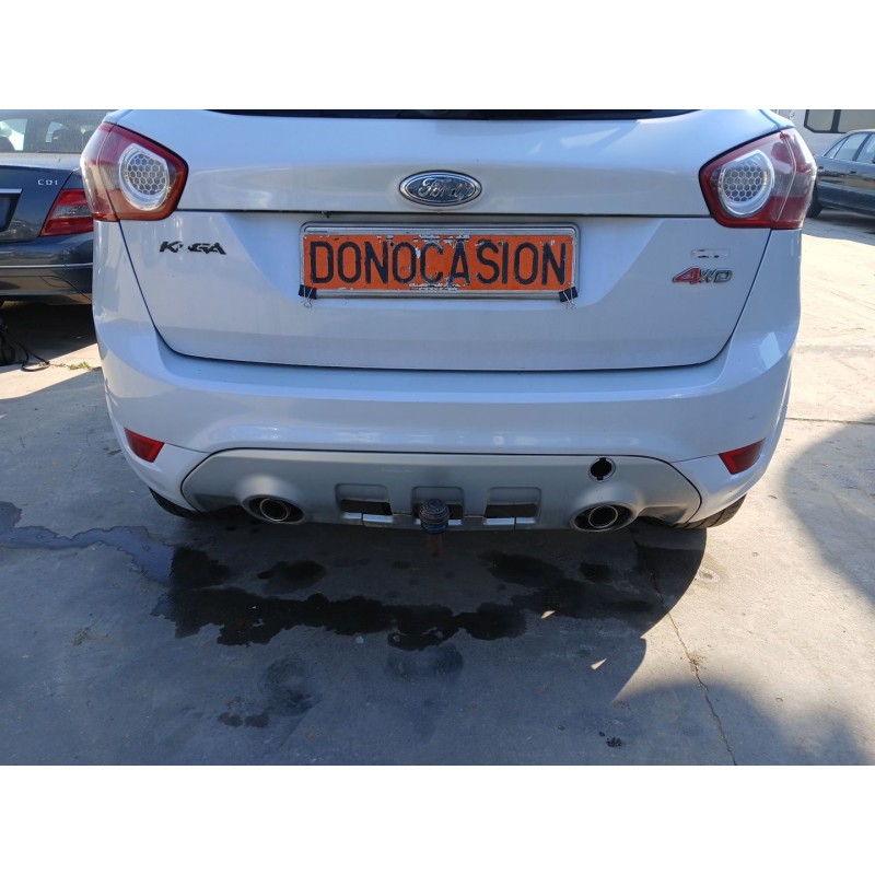 Recambio de paragolpes trasero para ford kuga i 2.0 tdci referencia OEM IAM   