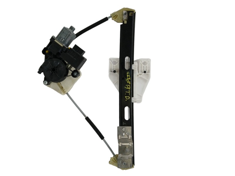 Recambio de elevalunas trasero derecho para seat leon st (5f8) 2.0 tdi referencia OEM IAM 5Q0959812E  