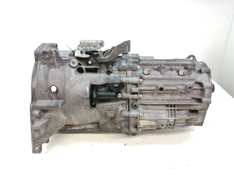 Recambio de caja cambios para volkswagen touareg (7la) 2.5 tdi referencia OEM IAM FEA OBSERVAR FOTOS Recambio de caja cambios para volkswagen touareg (7la) 2.5 tdi referencia OEM IAM FEA OBSERVAR FOTOS