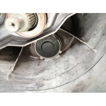 Recambio de caja cambios para volkswagen touareg (7la) 2.5 tdi referencia OEM IAM FEA OBSERVAR FOTOS 