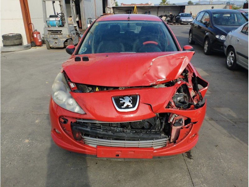 Recambio de carroceria corte para peugeot 206+ 1.4 hdi referencia OEM IAM   