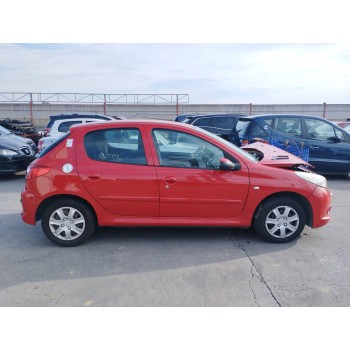 Recambio de carroceria corte para peugeot 206+ 1.4 hdi referencia OEM IAM   