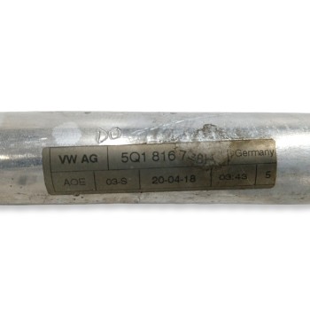 Recambio de tubos aire acondicionado para seat leon st (5f8) 2.0 tdi referencia OEM IAM 5Q1816738H  