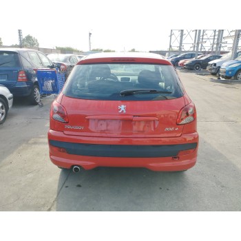Recambio de carroceria corte para peugeot 206+ 1.4 hdi referencia OEM IAM   