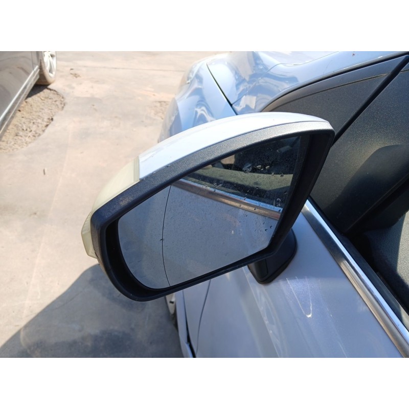 RETROVISOR IZQUIERDO