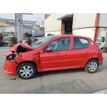 Recambio de carroceria corte para peugeot 206+ 1.4 hdi referencia OEM IAM   