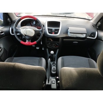 Recambio de carroceria corte para peugeot 206+ 1.4 hdi referencia OEM IAM   