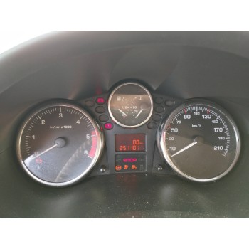 Recambio de carroceria corte para peugeot 206+ 1.4 hdi referencia OEM IAM   