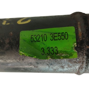 Recambio de diferencial delantero para kia sorento i (jc) 2.5 crdi referencia OEM IAM   