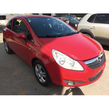 opel corsa d (s07) del año 2009