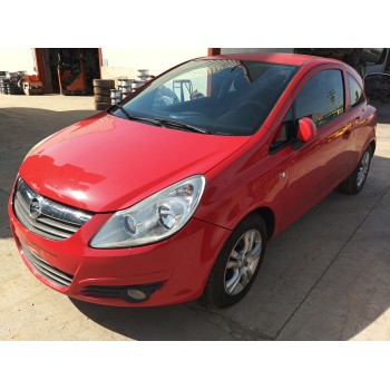 opel corsa d (s07) del año 2009